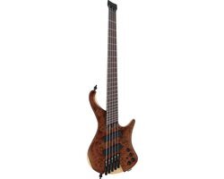 Ibanez Bass Workshop EHB1265MS Natural Mocha Low Gloss