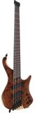 Ibanez Bass Workshop EHB1265MS-NML Natural Mocha Low Gloss - Elektrische basgitaar