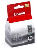 Canon PG-40 Zwart Inktcartridge Origineel Normaal Rendement