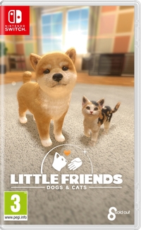 Koch Media Little Friends Dogs & Cats Nintendo Switch