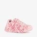 Skechers Uno Lite Spread The Joy Lage sneakers Meisjes Licht roze - Roze