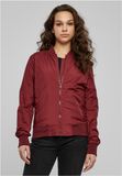 Urban Classics Light Bomber Jacket 4XL Red