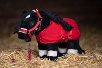 HKM Starterset Cuddle Pony - maat One size - red