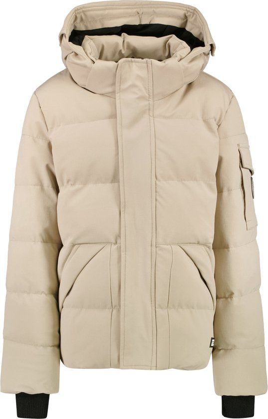 Cars Jeans Jas Camden jr. - Jongens - Maat 164 - Sand