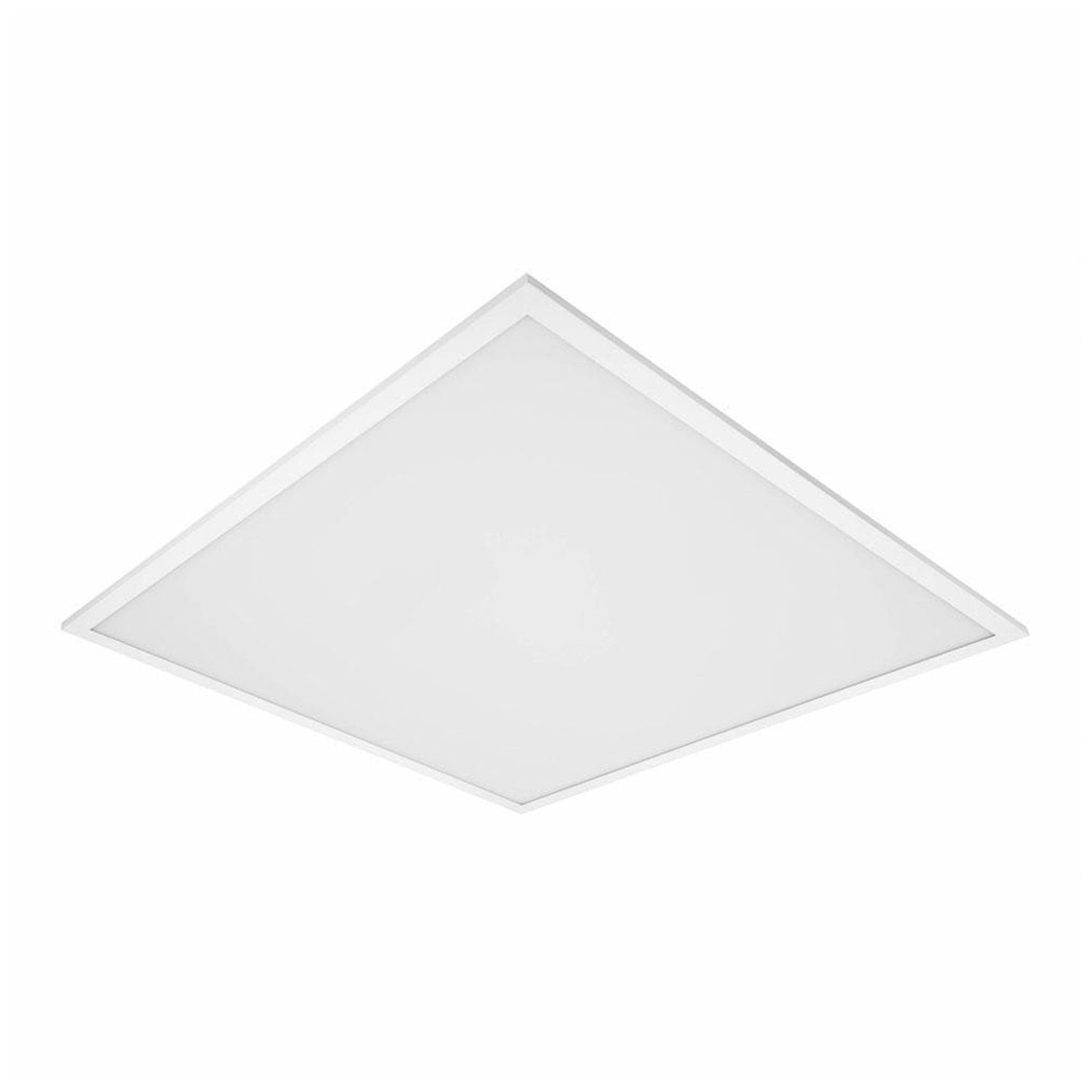 Ledvance LED Paneel 60x60cm 3000K 36W IP54 | Dali Dimbaar - Warm Wit - Vervangt 4x18W