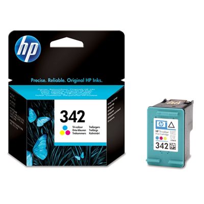 HP C9361EE - Inktcartridge - Multi Color