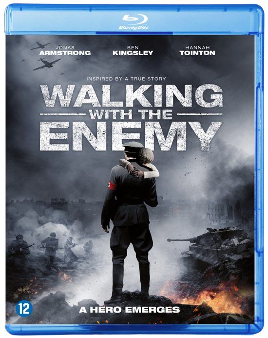 Walking With The Enemy (Blu-ray) - Engels, Nederlands ondertiteld