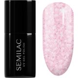 Semilac UV Hybrid Vernis à Ongles 491 Strawberry Ice 7ml