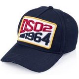 DS2 Dsquared2 Pet 'Dsquared2 Mütze' navy