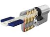 TESA TX853040N TX80 Veiligheidscilinder Europees Cilinderslot 30x40 mm Nikkel