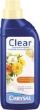 Chrysal Clear Nourriture pour fleurs coupées - 500ml