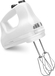 KitchenAid 5KHM5110EWH Hand Mixer - White