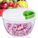 Handmatige hakmolen 500 ml