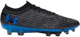 Under Armour Magnetico Elite 5 FG Voetbalschoenen Zwart EU 39 1/2