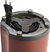 Tognana Porcellane D2DSO01IRRO elektrische citruspers 100 W Rood
