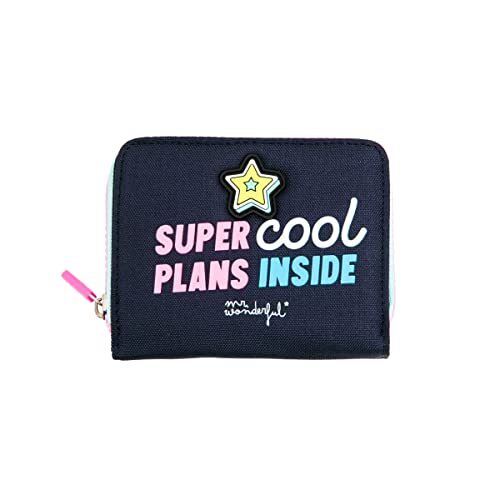 Mr. Wonderful Purse Summer Vibes - Super cool plan binnen