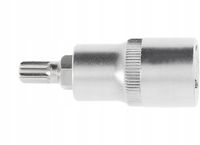 HOGERT Douille cannelée M10 1/2" 55mm HT1S790
