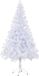 vidaXL Sapin de Noël artificiel avec support, 150 cm, 380 branches