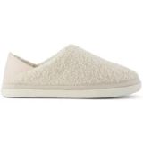 TOMS Pantoufles Ezra pour femme, fausse peau de mouton naturelle, 41 EU
