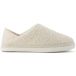 TOMS Pantoufles Ezra pour femme, fausse peau de mouton naturelle, 41 EU