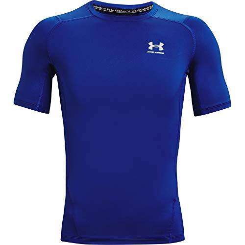 Under Armour Heren Comp Ss T-shirt met korte mouwen