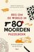 Singel Uitgeverijen Reis om de wereld in 80 moorden puzzelboek