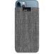 Adore June Zakelijke hoes compatibel met iPhone 13 / iPhone 13 Pro/iPhone 12 / iPhone 12 Pro, telefoonhoes van karakteristieke visgraatstof, reinigingseffect voor het display