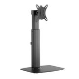 ACT Monitor bureausteun met gasveer - 1 scherm tot 32" - Noir