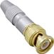 TRU COMPONENTS TC-2510524 BNC-connector Stekker, recht 50 Ω 1 stuk(s)