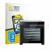 BROTECT Screenprotector 3 Stuks voor Cosori CP267-FD Beschermglas Transparant