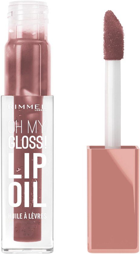 Rimmel London Oh My Gloss! Lippenolie - 009 Cappuccino
