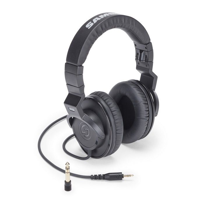 Samson Technologies Z 25 studio hoofdtelefoon