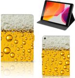 B2Ctelecom iPad 10.2 2019 | iPad 10.2 2020 | 10.2 2021 Tablet Stand Case Bier