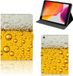 B2Ctelecom iPad 10.2 2019 | iPad 10.2 2020 | 10.2 2021 Tablet Stand Case Bier