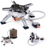Sonik Sizzla Superstove Kooktoestel