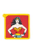 Excelsa Wonder Woman keukenhandschoen, 20 x 20 cm, voering 100% katoen, vulling van polyester