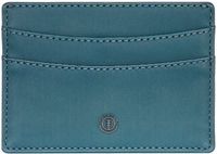 Element Icon Card Holder Portemonnee Blauw Man