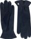 Roeckl Antwerpen Leren Dames Handschoenen Maat 7 - Donkerblauw