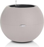 LECHUZA PURO COLOR 50 Plantenbak - zand bruin - ALL-IN-ONE set