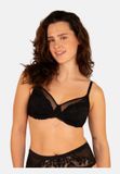 SugarShape BH Gracy Lace 75J Zwart