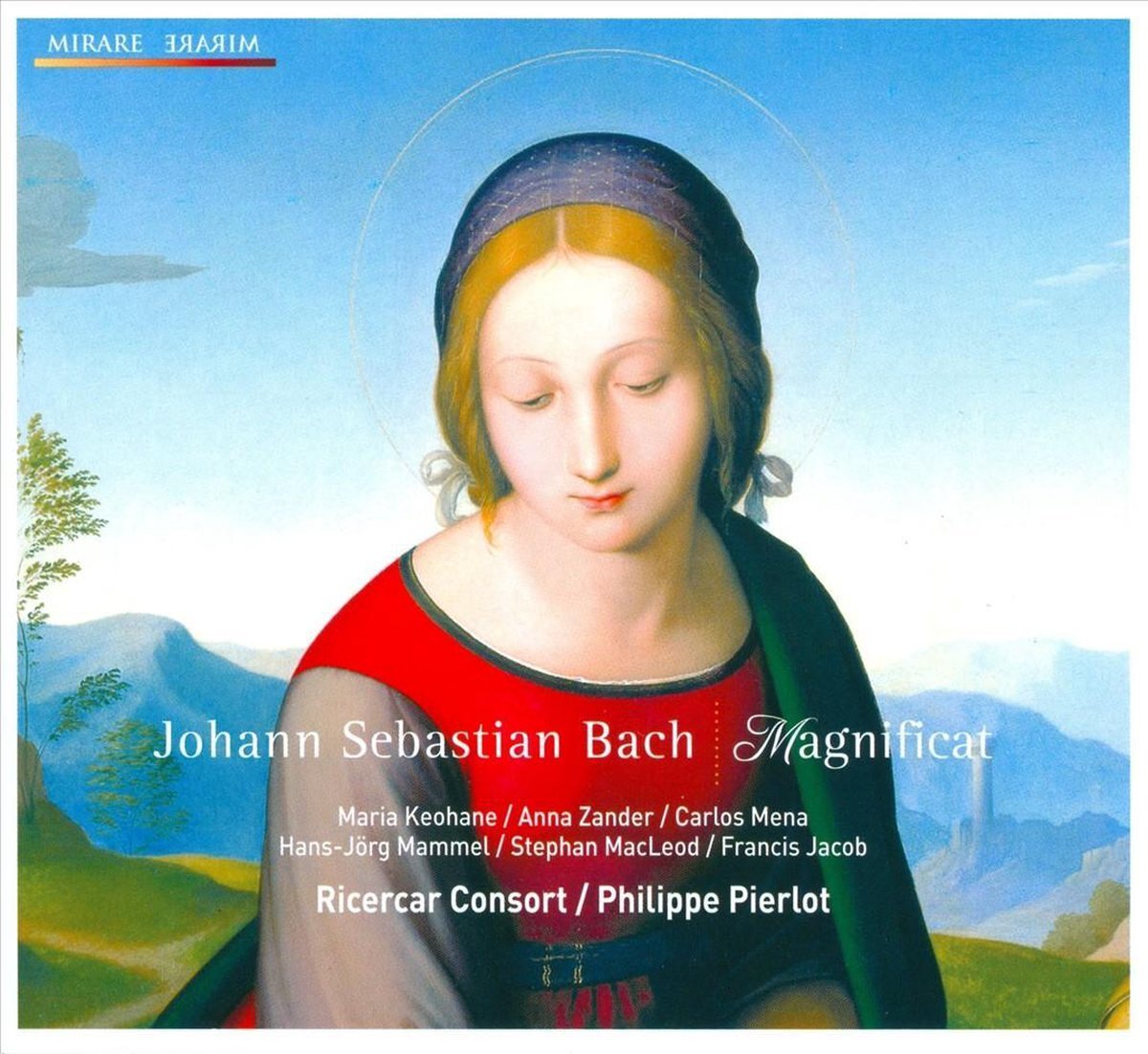 PIAS Nederland Bach: Magnificat BWV243