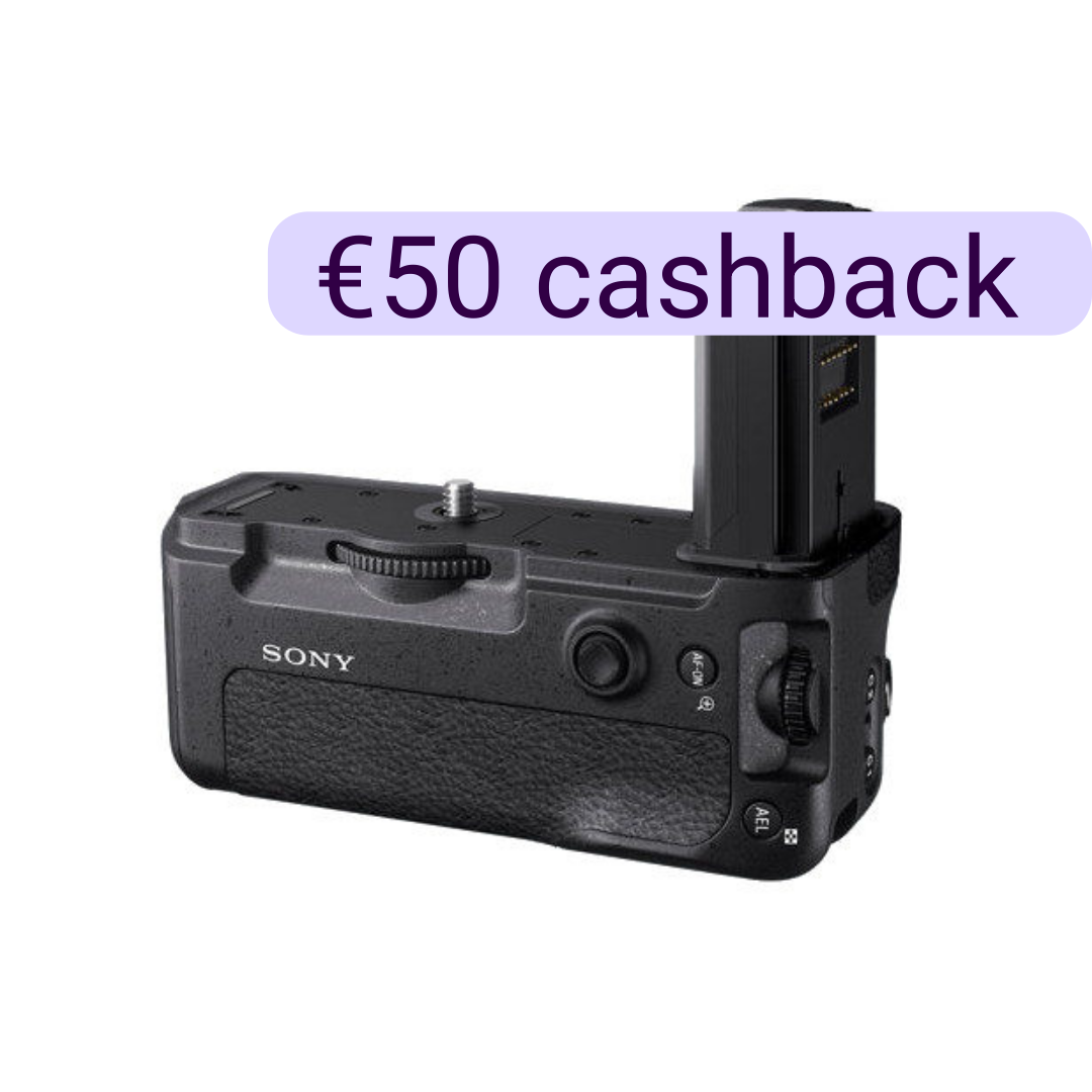 Sony VG-C3EM Battery Grip