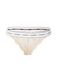 GUESS Slip beige / zwart / wit