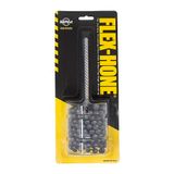 2 Brush Research 2 3/8 inch (60 mm) Flex-Hone cilinder Hone gereedschap 180 grit (siliciumcarbide)