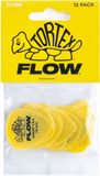 Dunlop Jim Dunlop Tortex Flow Standard 7,3 mm spelerspakket/12