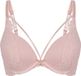 Hunkemöller Isadora Padded Underwired Push-Up Bra Roze