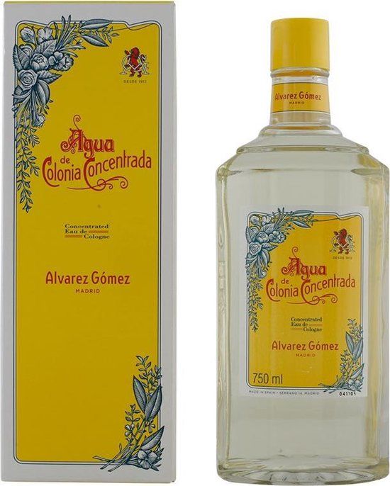 Alvarez Gómez Alvarez Gomez EDC / 750 ml / Vrouwen