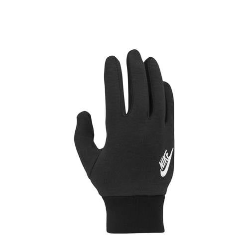 Nike Fleece Gloves - Black