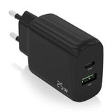 AISENS A110-0759 Chargeur rapide universel 25W Noir