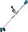 Makita DUR191UZX9 LXT 18 V Trimmer U-greep logo